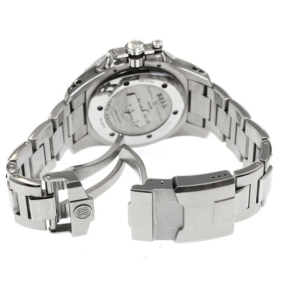 BALLWATCH Engineer Hydrocarbon DM1016A-S1J-BK Date Automatic Men\'s Watch_883667 main image 4